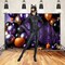 Womens Grand Heritage Catwoman Costume Spandex Jumpsuit Boot Tops Mask and Belt Large